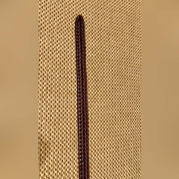 Dockers Breaded brown belt. Size 38 - Picture 6 of 17